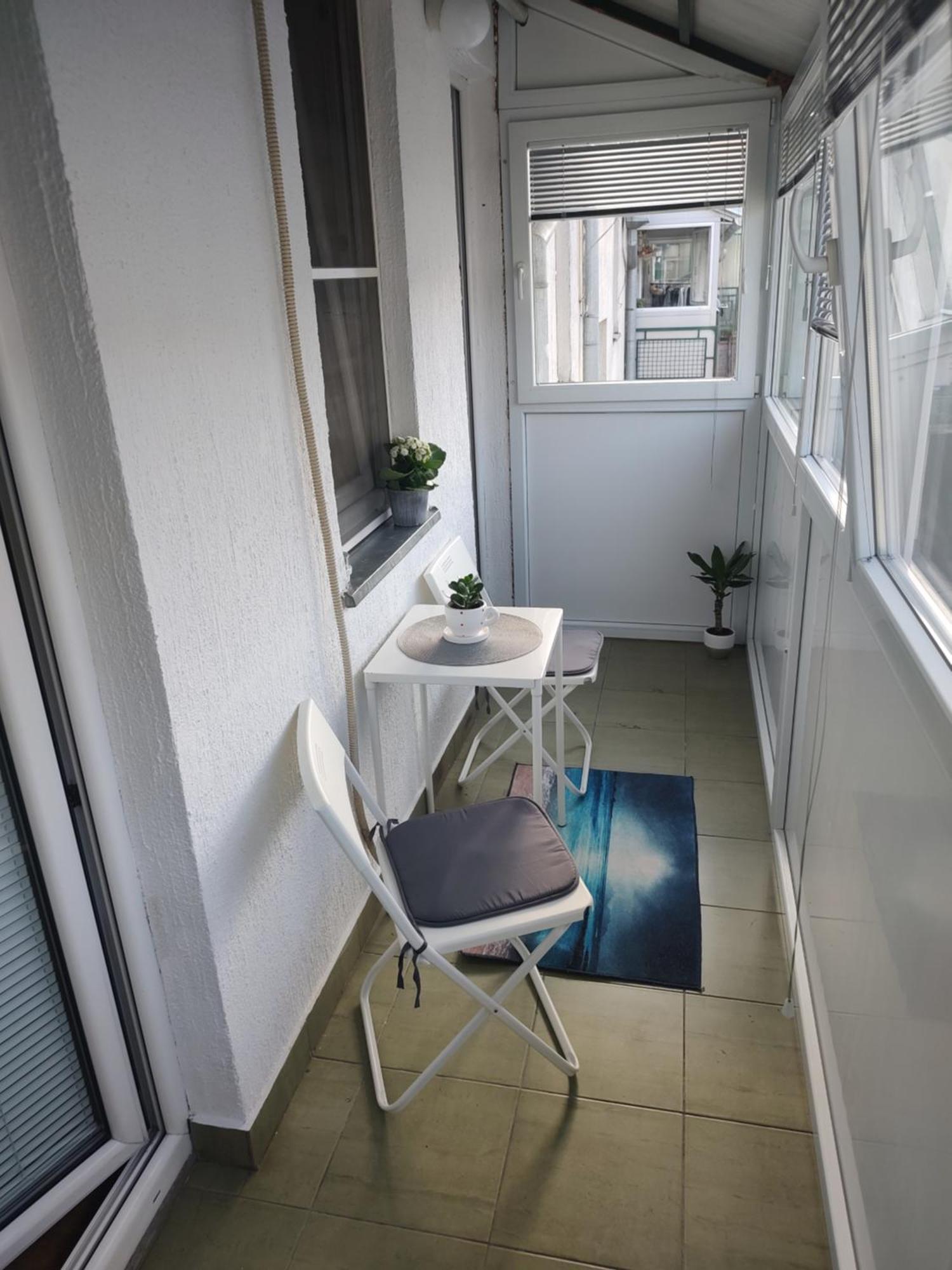 Twowheels Apartment - Apartment With Bicycles Novi Sad Cameră foto