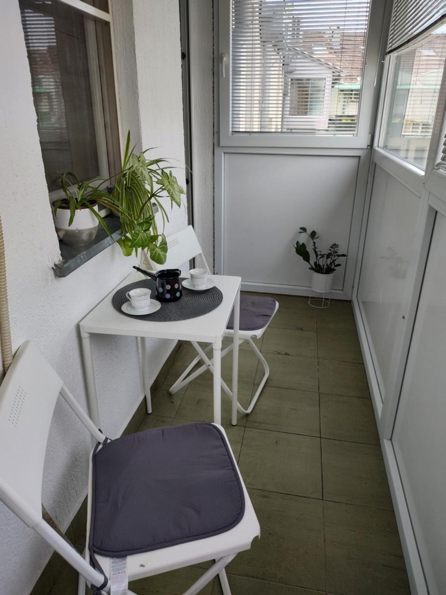 Twowheels Apartment - Apartment With Bicycles Novi Sad Exterior foto